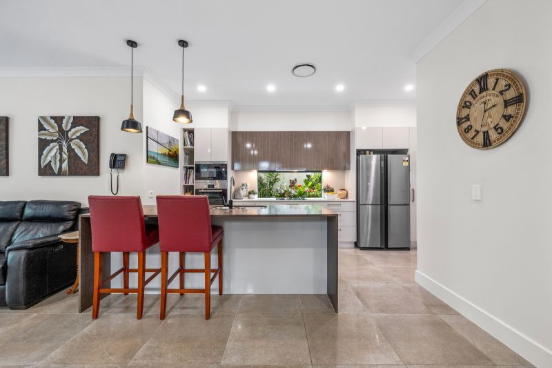 Natural Haven - Two Bedroom Home with Study 
 & Stunning Garden Views