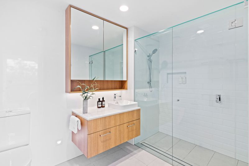 South-facing apartment with stunning Burleigh Golf Course vistas