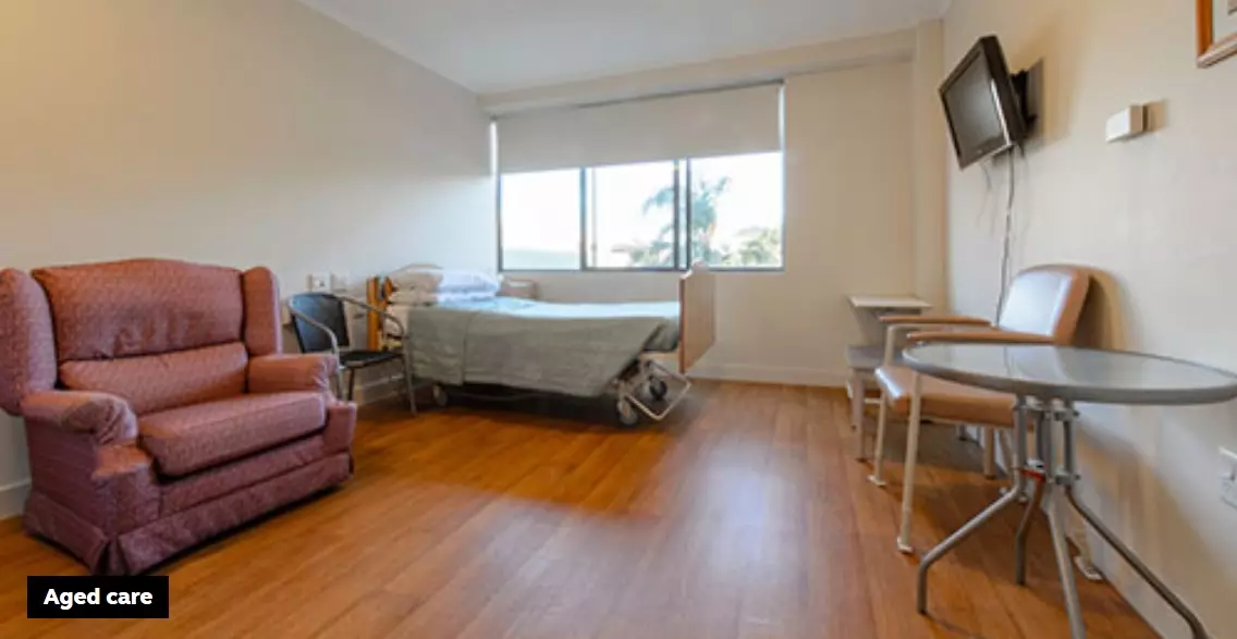 Uniting Bankstown Aged Care Home