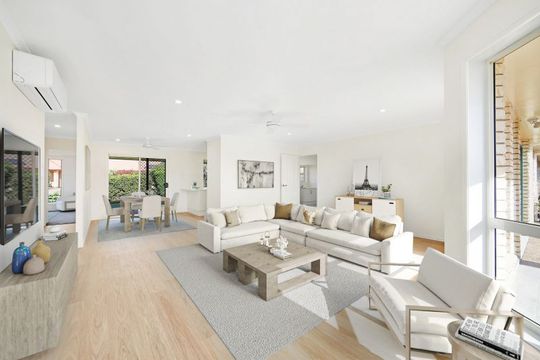 Coastal living in a modern 3 bedroom Villa, coming soon!