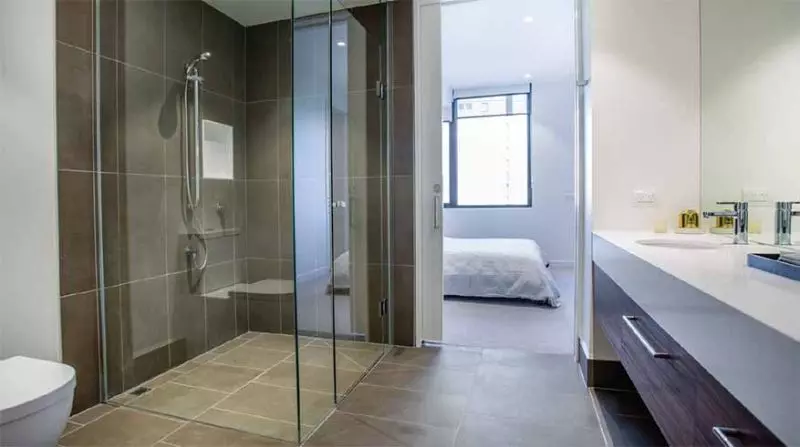 Inner city retirement living with views