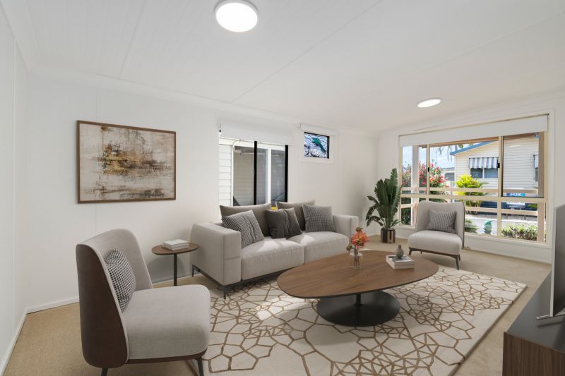 Beautiful 2-Bedroom House