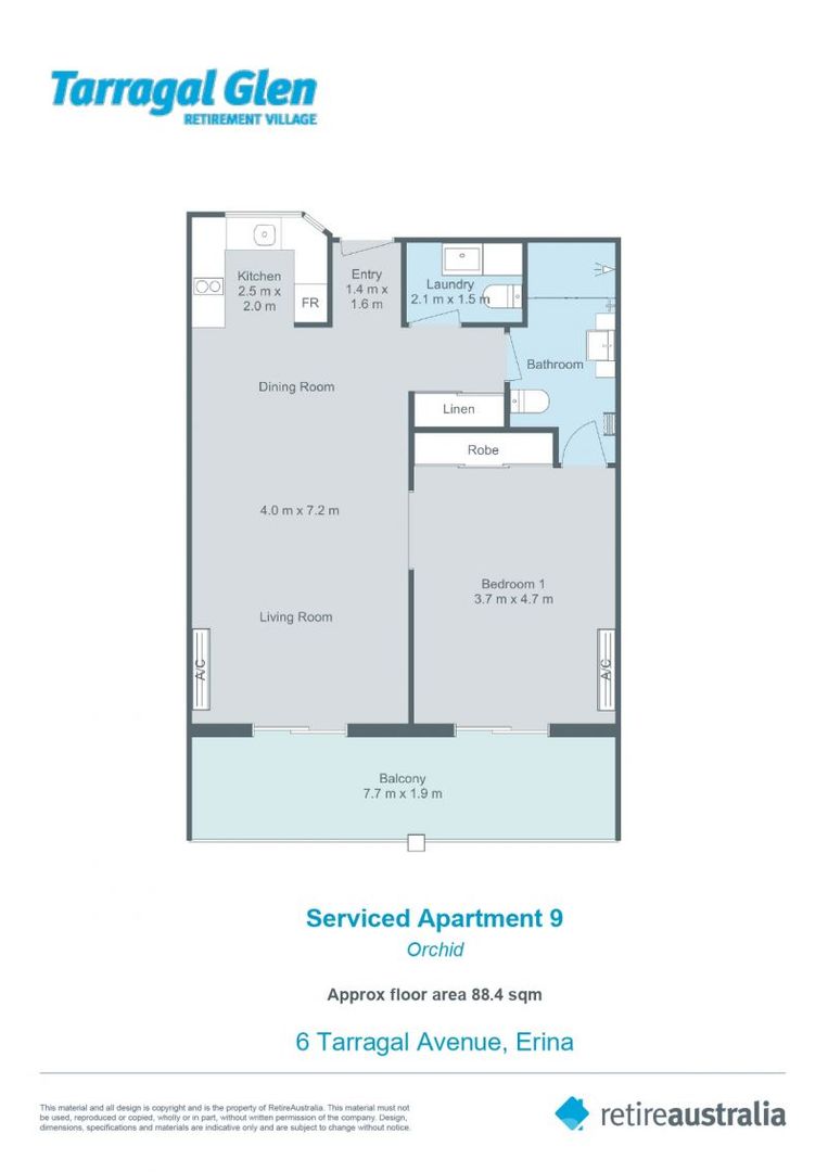 Enjoy the Ease of Lifestyle