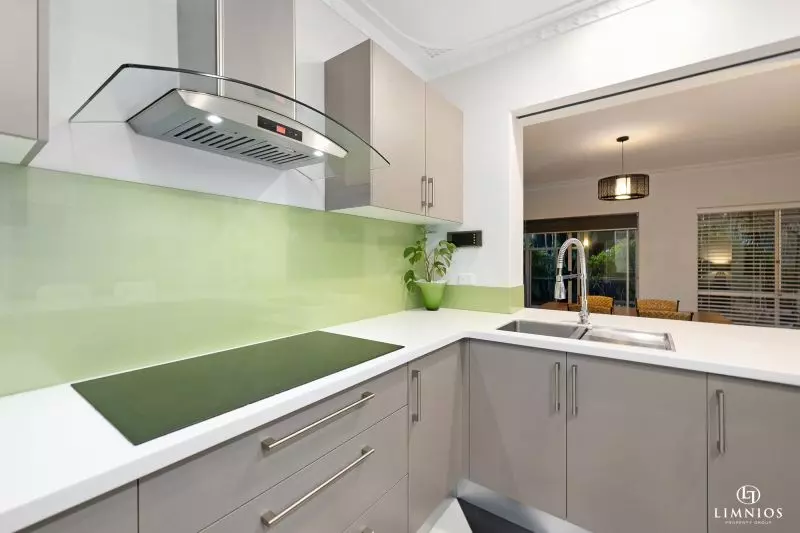 Cool classic with modern convenience.