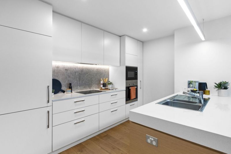 Luxurious 2-bedroom apartment