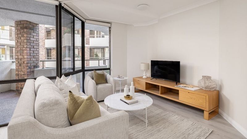 Spacious 1-bedroom apartment in the heart of Mosman