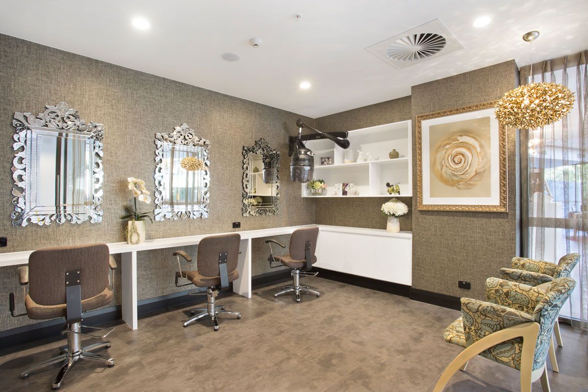 IRT Thomas Holt Kirrawee Aged Care Centre