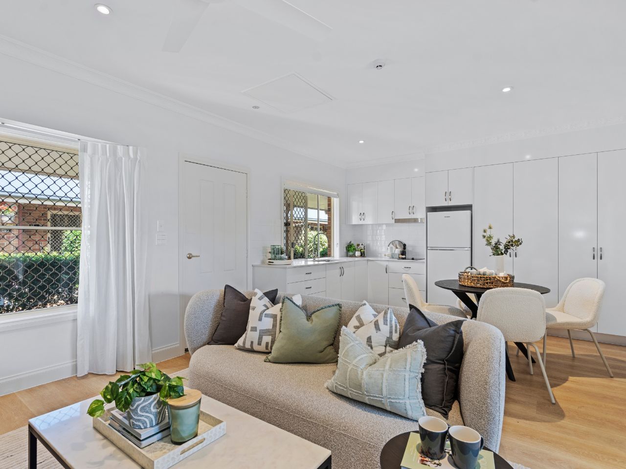 Discover retirement living with a little extra support at Cleveland Gardens 