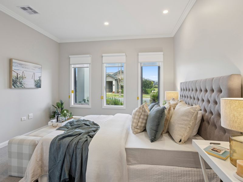 DEPOSIT TAKEN - 'The Sanctuary' - Lovely 2br villa with double garage