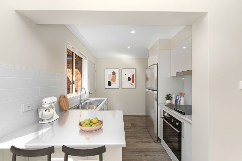 Two Bedroom, 1.5 Bathroom Stand Alone Villa