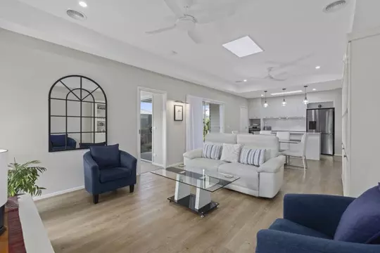 Desirable Location  – Space, Privacy and Comfort