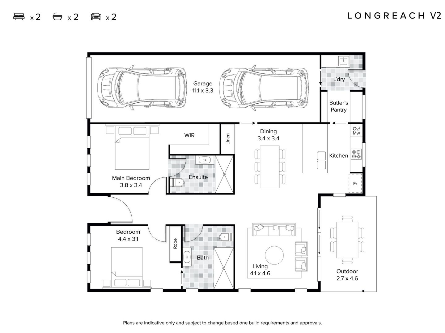 Stage 3 Homes