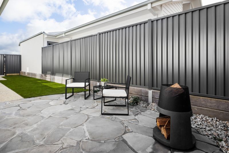 Elegant open plan living to relax and enjoy