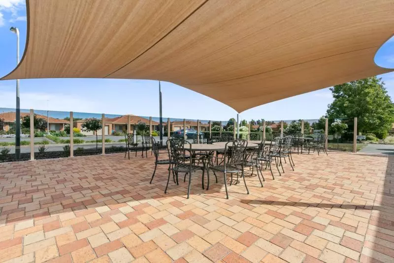 Discover serene living in this fully upgraded two-bedroom villa