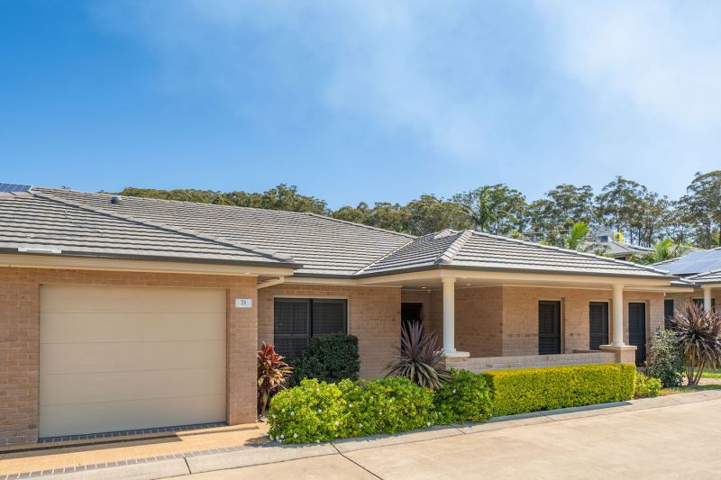 Live your retirement dream in our friendly retirement community