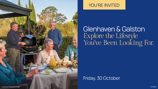 Glenhaven & Galston: Spring Lifestyle & Village Tours