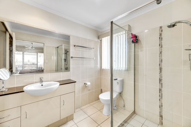 Centrally located 2 bed home plus study in Palm Lake Resort Eagleby