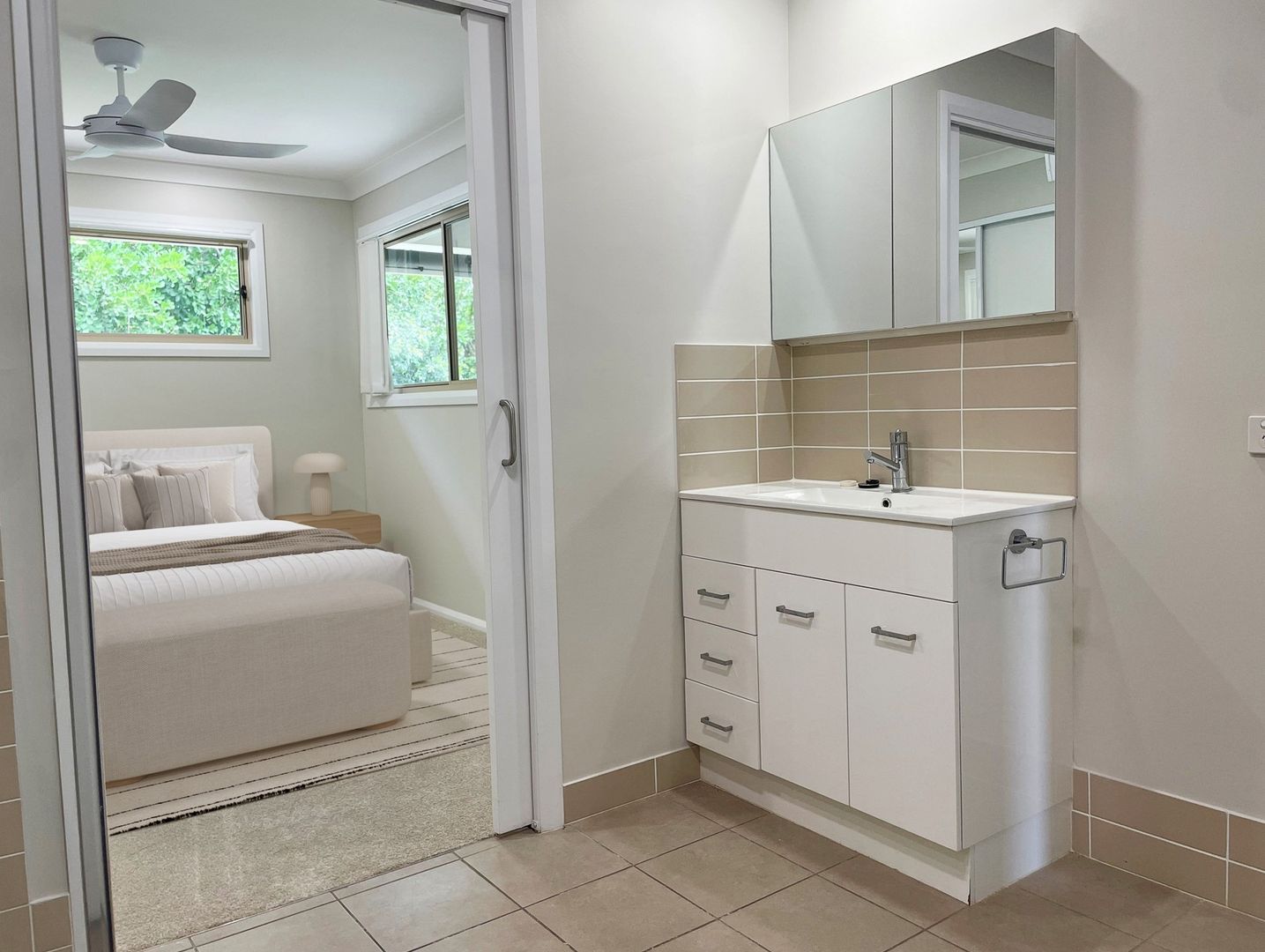 Villa 57 - Oak Tree Goondiwindi - 2 Bed + 1 Bath