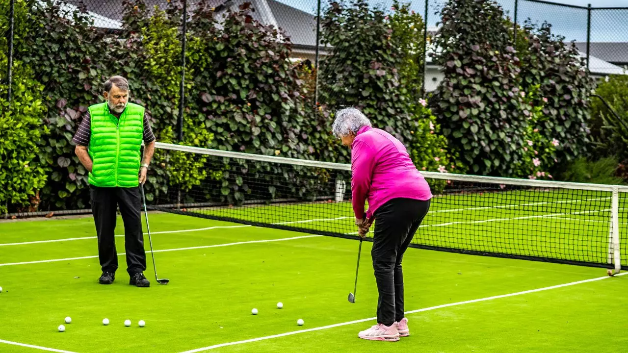 Aspen Lifestyle Alexandrina Cove