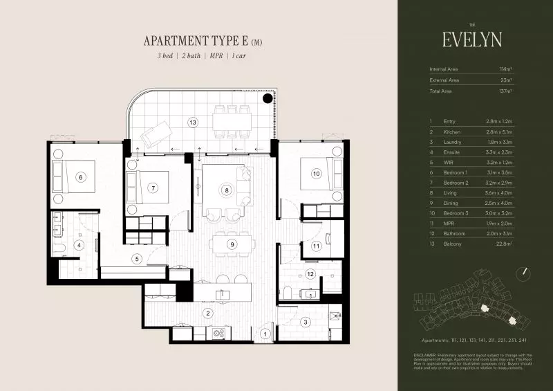 Every Room with a Golf Course View!