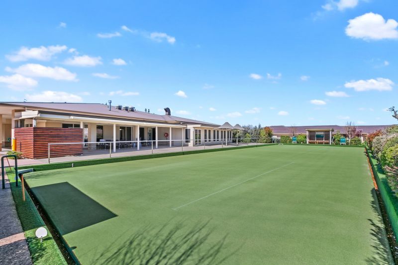 The ultimate retirement retreat