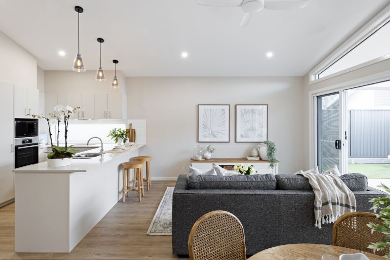 Welcome home to affordable luxury