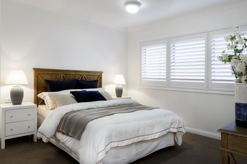 Brand-new villa with golf course views