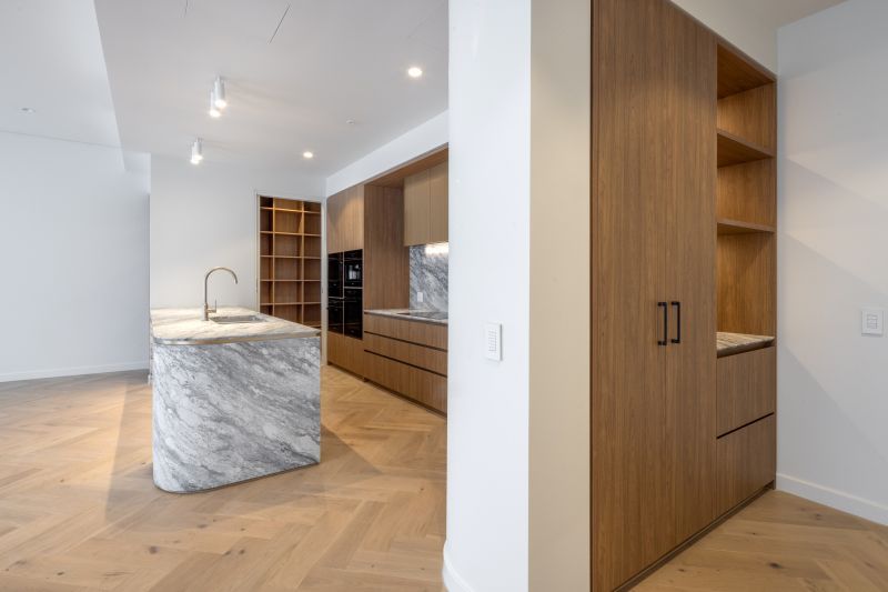 Exceptional penthouse residence