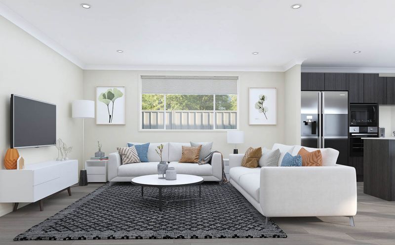 The good life is here