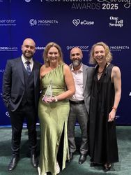 AVEO CELEBRATES NATIONAL AWARD-WINNING VILLAGE MANAGER 