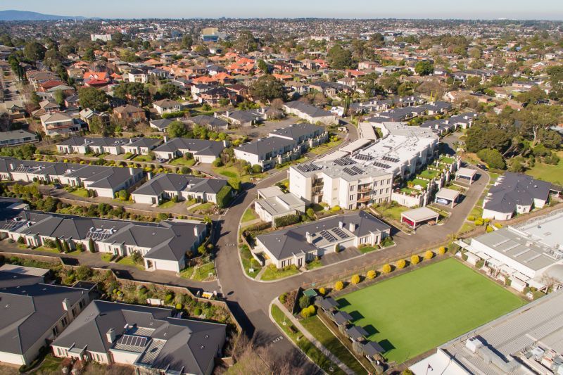 Experience low-maintenance townhouse living