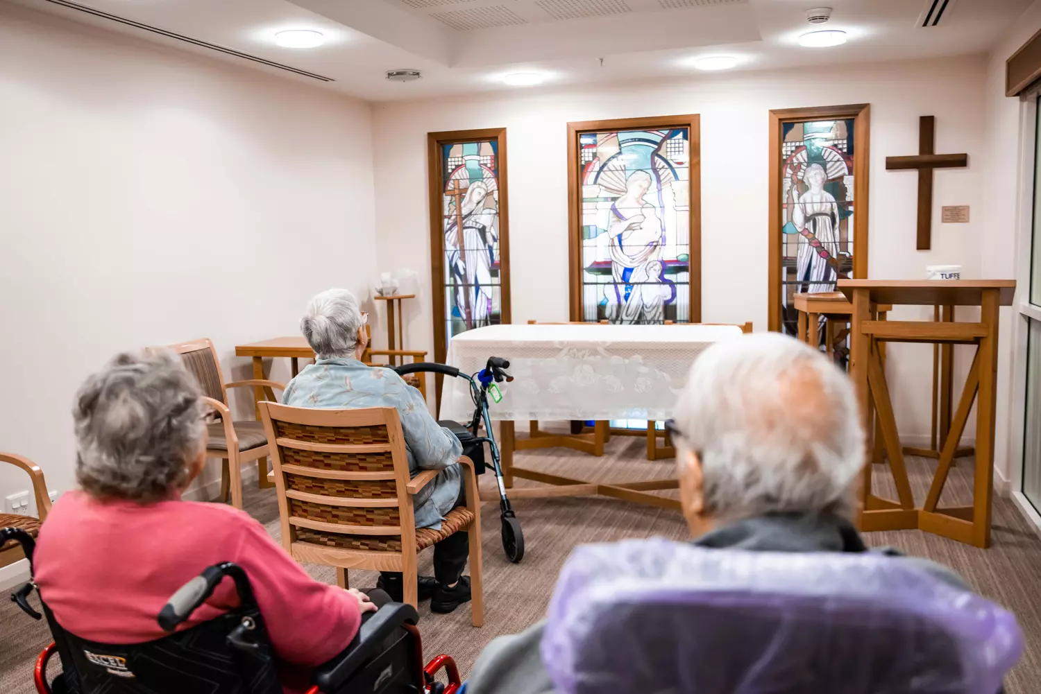 Howard Solomon Residential Care