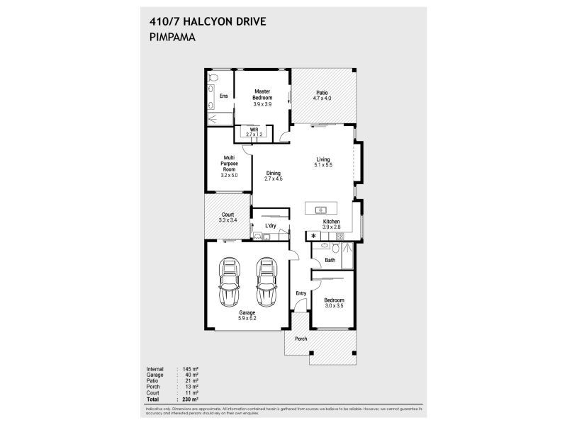 Site 410 - Established Special