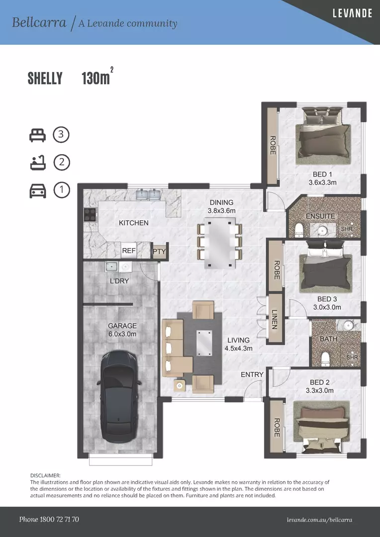 75/17 Carree St, Caloundra West, Qld