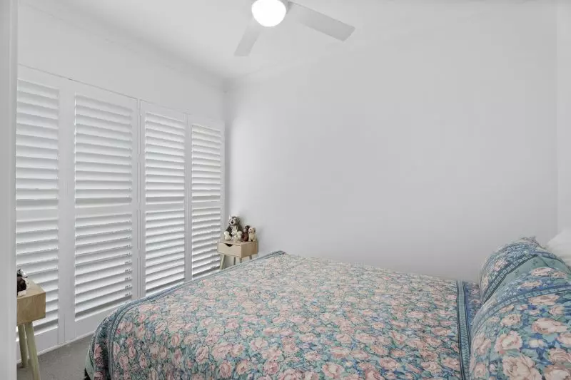 Site 91 - Established Crest Mare