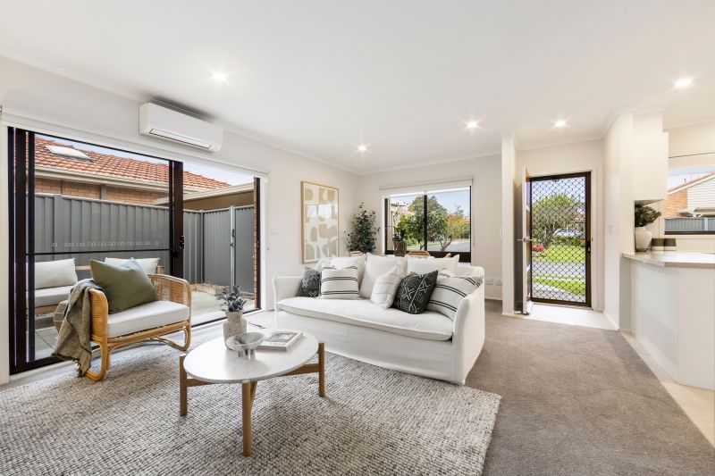 Low-Maintenance Lifestyle in a Charming Two-Bedroom Villa