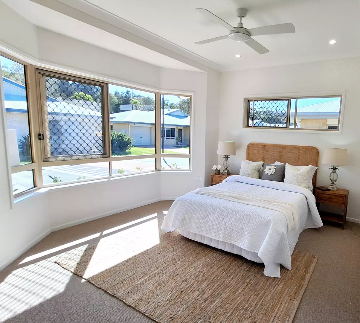 Enjoy the ultimate in coastal living! Unit 54 at Coolum Waters