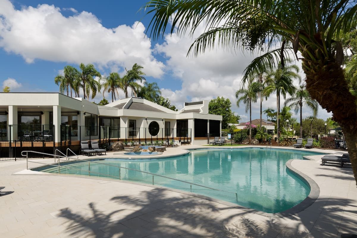 The Domain Country Club Retirement Village