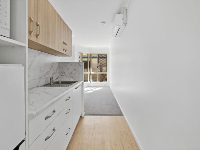 Couples Catered Unit with lunch package included* – Rent in Seniors Community