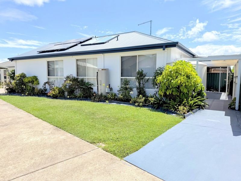 Easy Living with Extra Comfort!