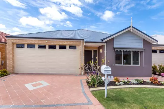 All the modern accessories