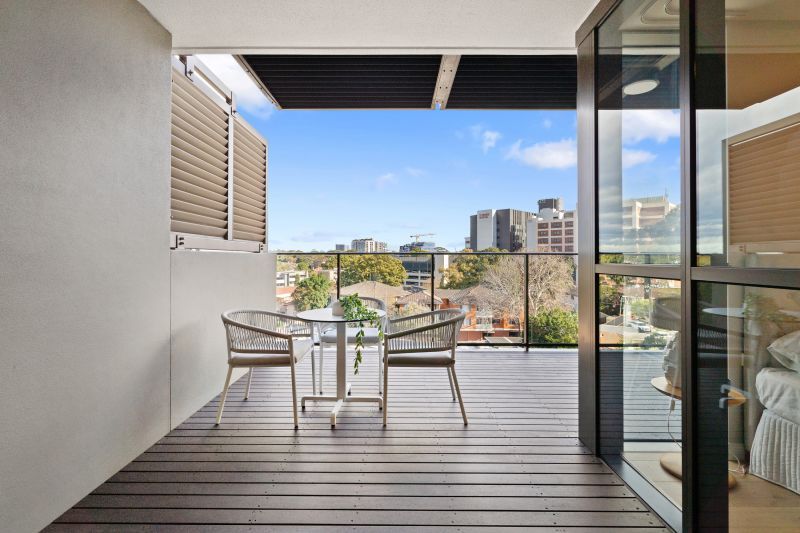 Contemporary Retirement Living in a Quiet Location
