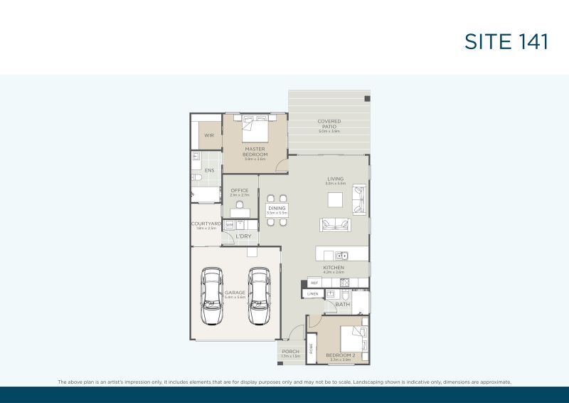 Modern Comfort, Lifestyle & Community