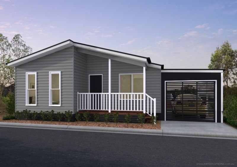 Modern quality home at an affordable price!