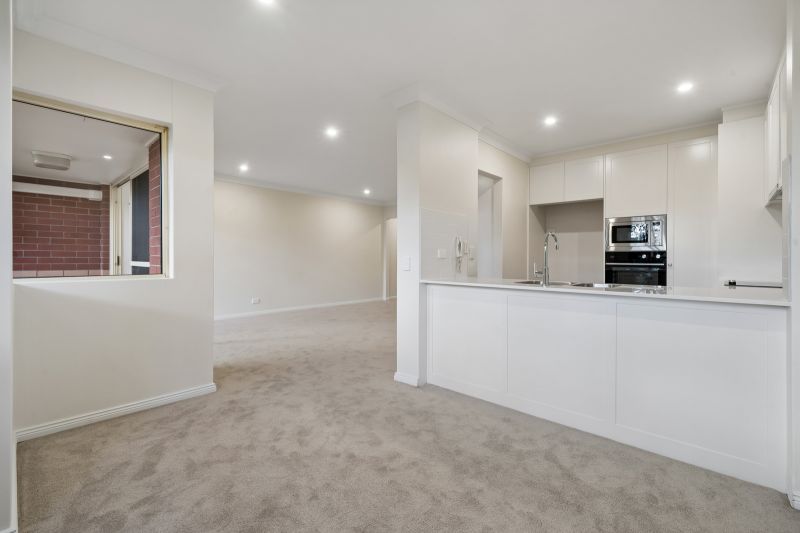 Beautifully appointed first-floor apartment