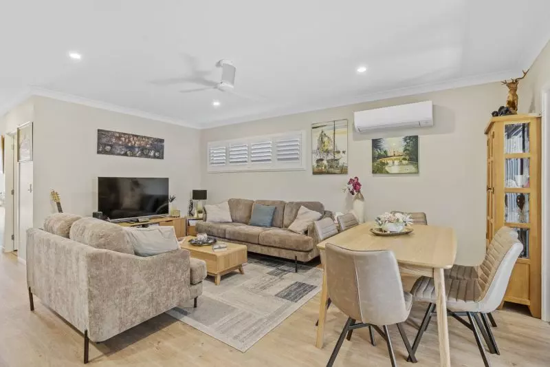 Peaceful Modern Living with Generous Outdoor Space