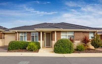 Unit 43 - 2 Bedroom + Study being refurbished