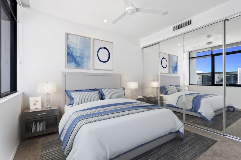 Elevated Retirement Living: Top-Floor 2 Bedroom Gem in Maroochydore CBD