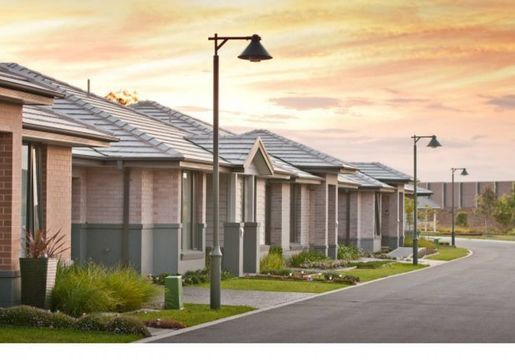 Sienna Grange Retirement Community