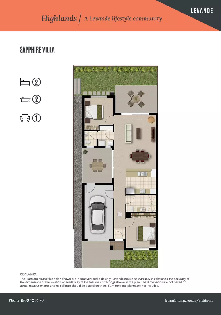 158/236-238 Waterview Boulevard, Craigeburn